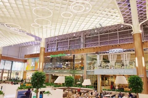 Фудкорт екатеринбург