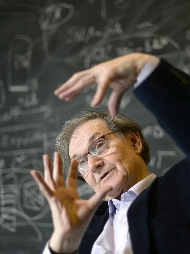 Unforgettable h r penrose