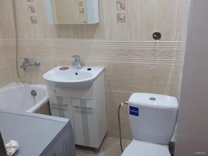Ремонт ванной комнаты под ключ самара
