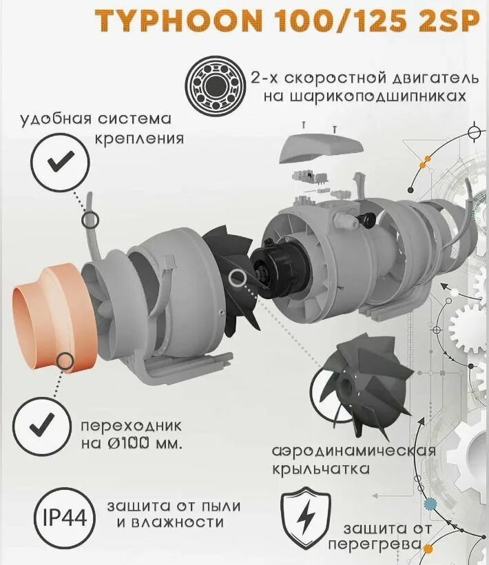 Канальный вентилятор typhoon 125. Канальный вентилятор тайфун 125. era typhoon 100 2sp. вентилятор тайфун 100. вентилятор typhoon 100 2sp.