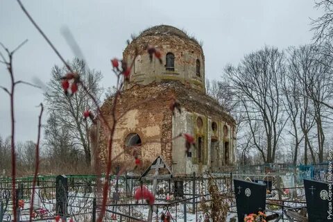 Заброшенные деревни орловской