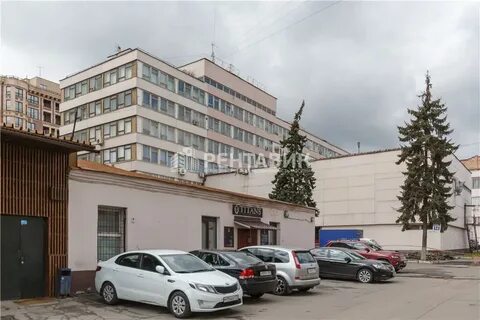 Костомаровская улица 5