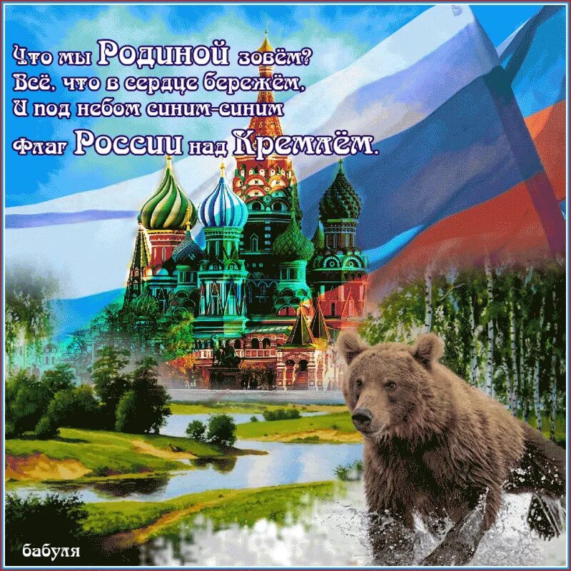 Который любит свою страну. Который любит свою страну