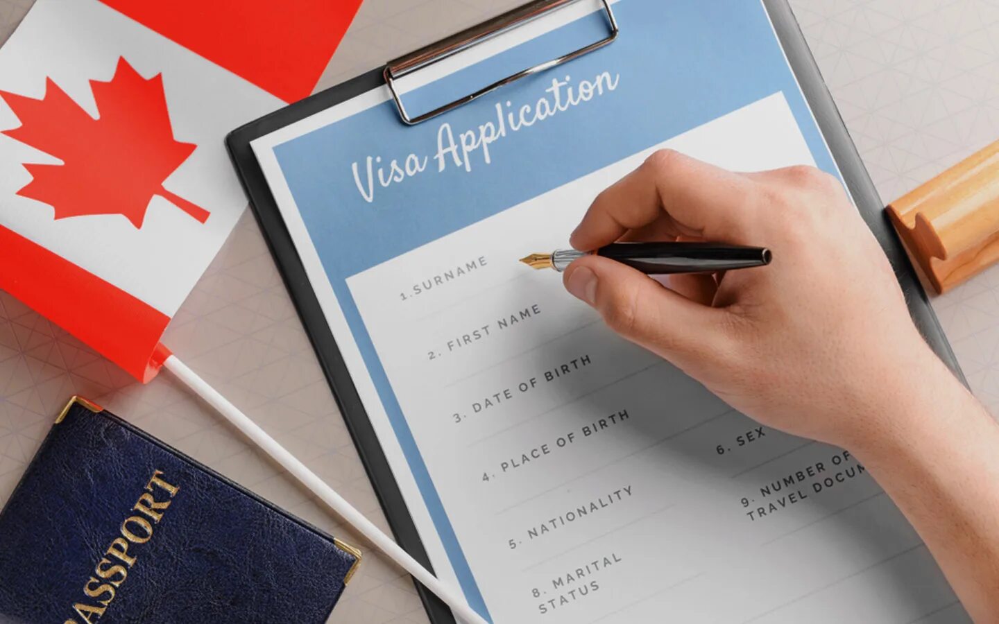 Applying forms