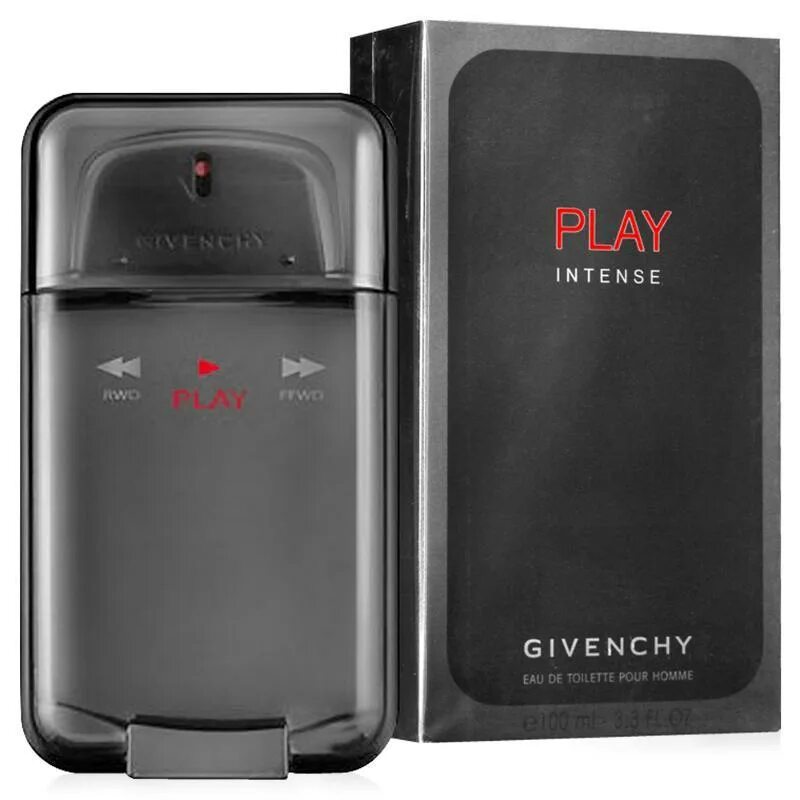 Живанши плей мужские. Givenchy Play intense 100ml. Живанши плей Блэк мужские. Play intense Givenchy мужские. Givenchy Play intense 100 мл..