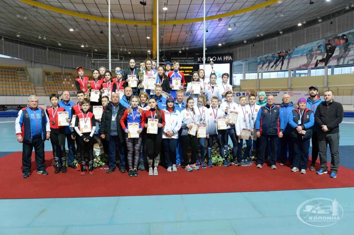 соревнования челябинские