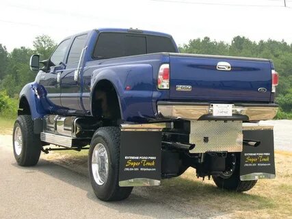 Ford extreme