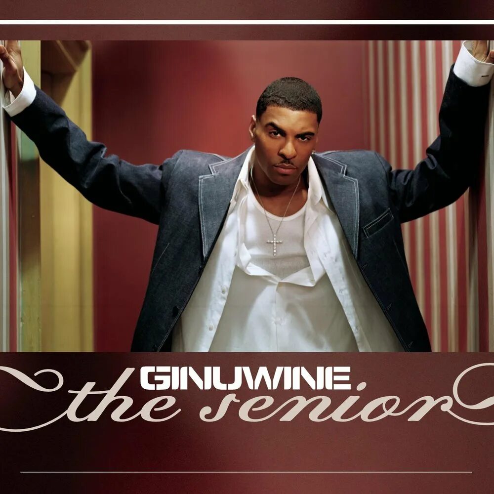 Ginuwine. Ginuwine ex. Ginuwine Fan Club. Ginuwine – the Life (2001) [dsd64] photo. Ginuwine's pony