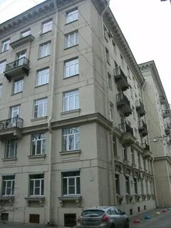 Крупноблочные здания