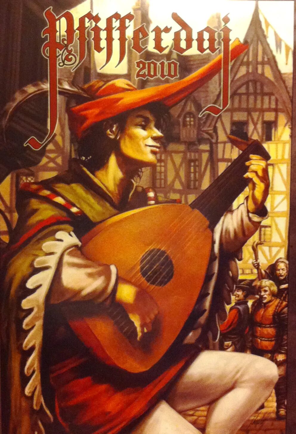 французский бард