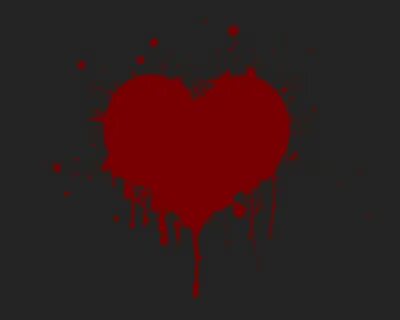 Destroyed heart