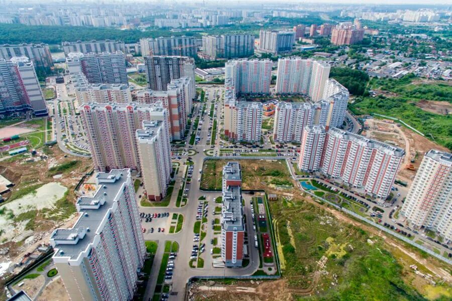 Аренда однокомнатной квартиры деревня Путилково, метро Планерная, Новотушинская 