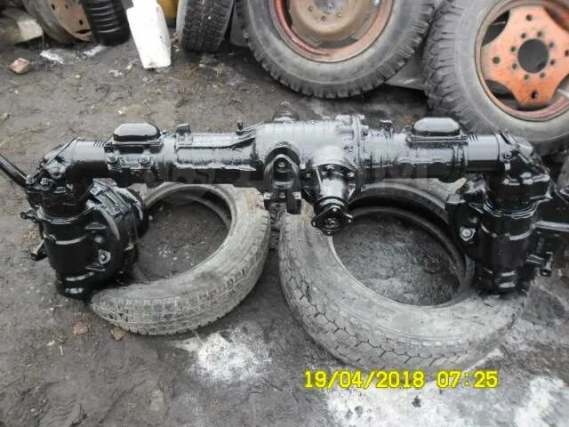 Передний мост 82 бу
