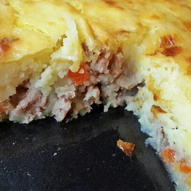 Запеканка с толченой картошкой в духовке. Запеканка с толченой картошкой в духовке