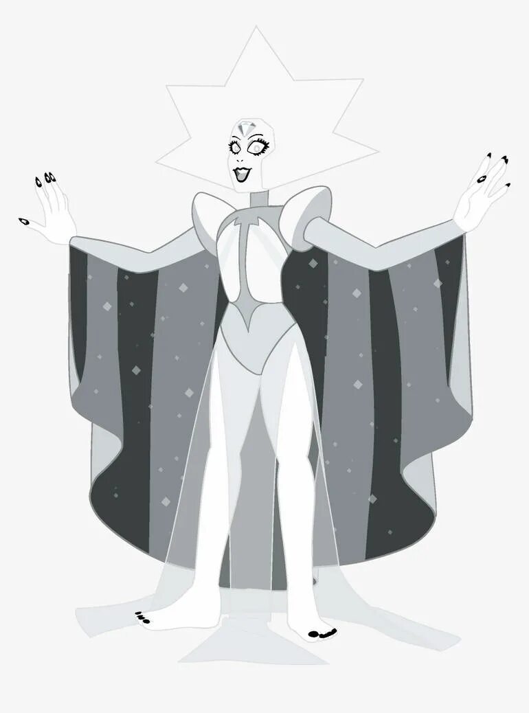 Steven universe diamond