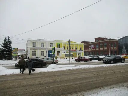 Г наро фоминск пл свободы
