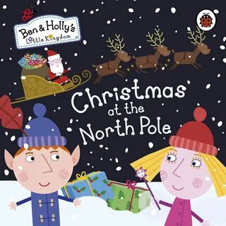 Ben and holly's little kingdom christmas