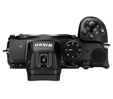 Камера nikon z