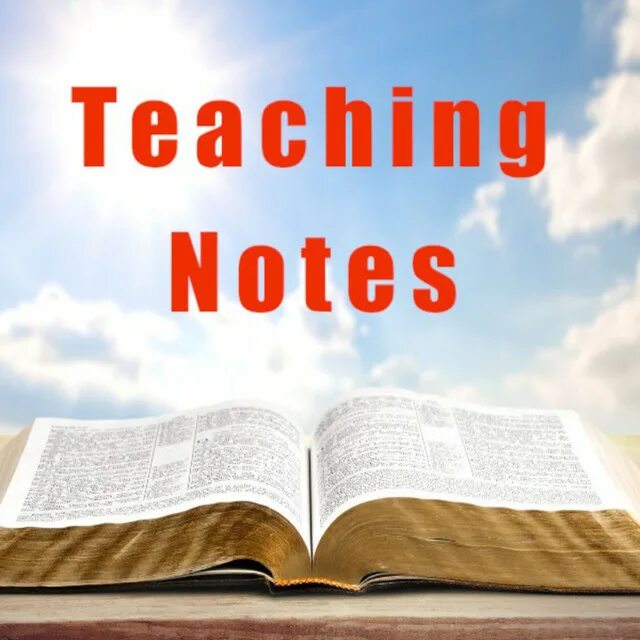 Teaching notes. Teacher‘s notes.