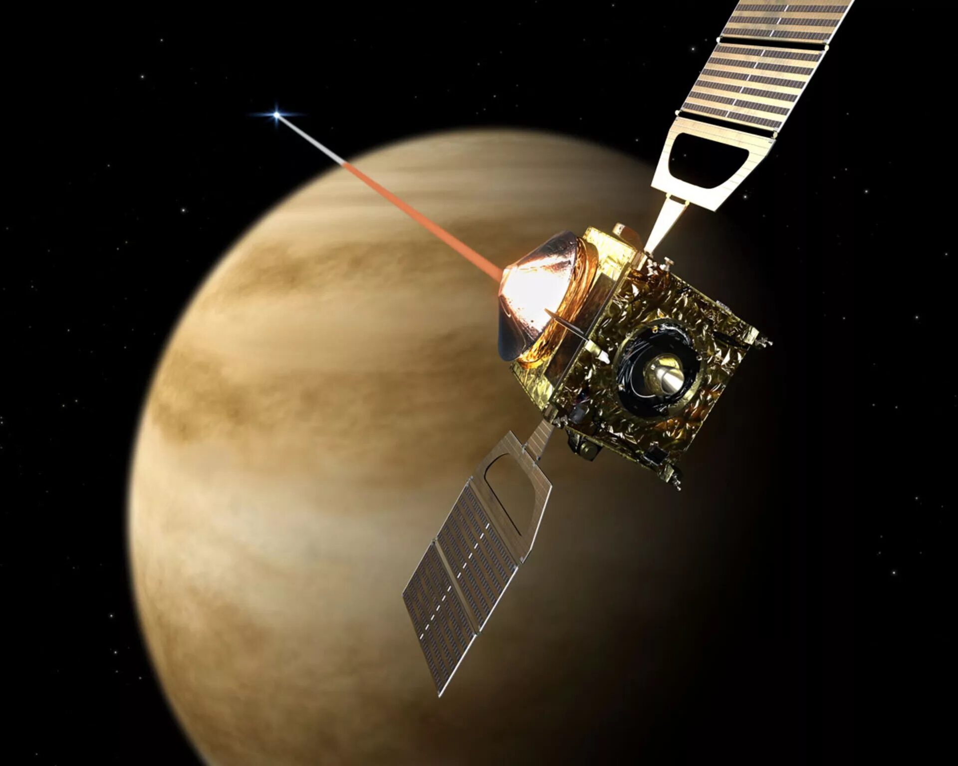 Космический аппарат ставший первым искусственным спутником солнца. Нейт Спутник Венеры.