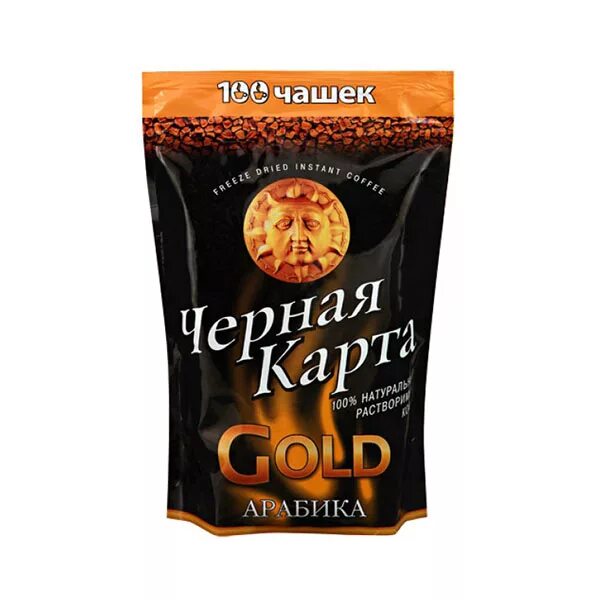 карте черное золото