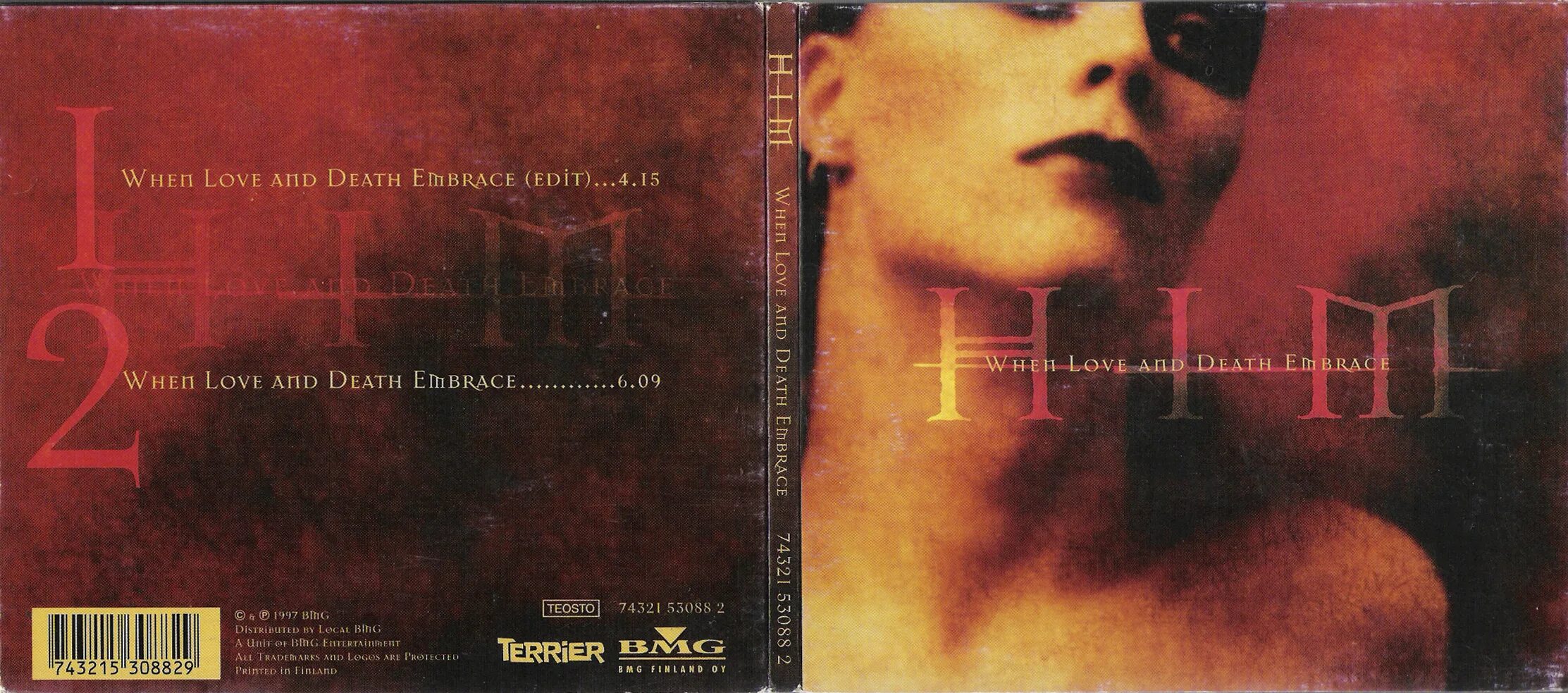 Him when love. Him when love and death. when love and death embrace him. him – when love and death embrace (1998). him when love and death embrace finland 19 06 1999.