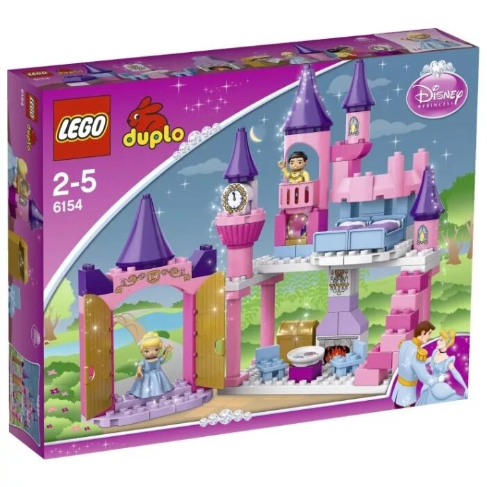 Конструктор для девочки 4. Lego duplo 6154. конструктор lego duplo 6154 замок золушки. конструктор lego duplo 10855 волшебный замок золушки. lego duplo замок золушки.