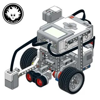 Сумоист ev3
