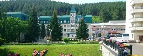 Белокуриха санатории как добраться из москвы