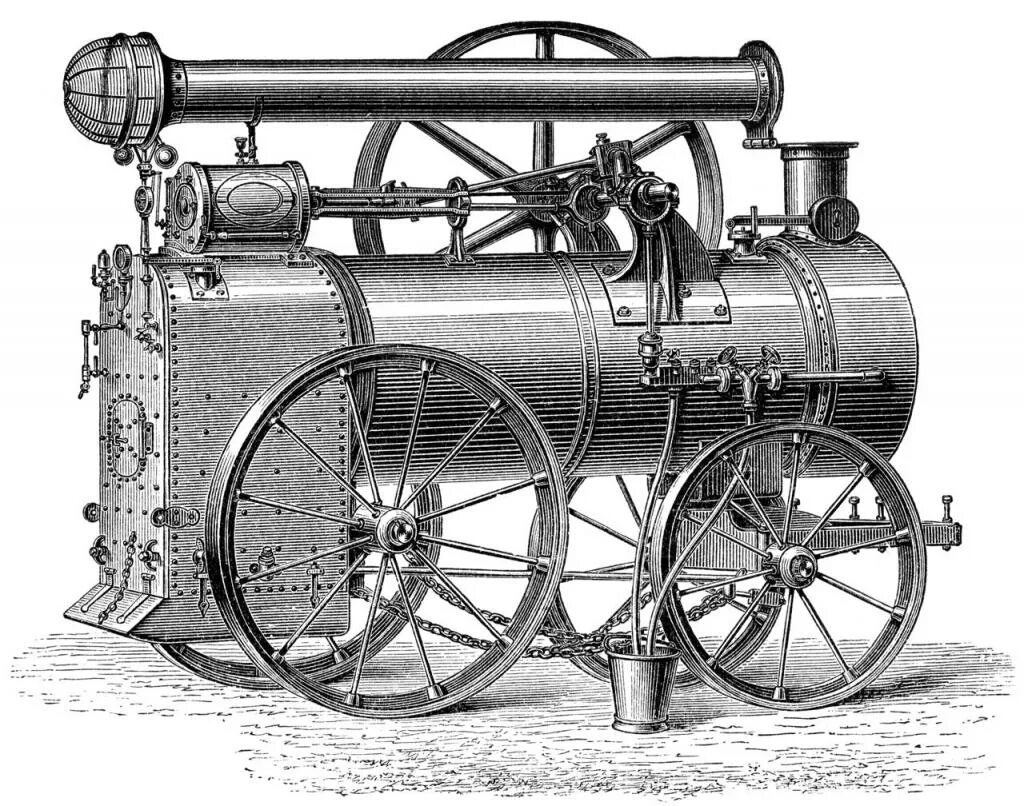 Автомобиль тепловой двигатель. Паровой двигатель 19 века. Паровой двигатель 19 век. Паровые машины 19 века. Паровой двигатель 18 века.