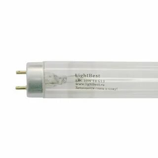 Лампа бактерицидная lightbest lbc