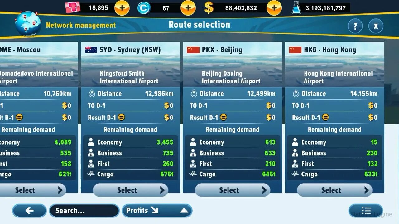 Tycoon manager мод много денег. Airlines manager profit.