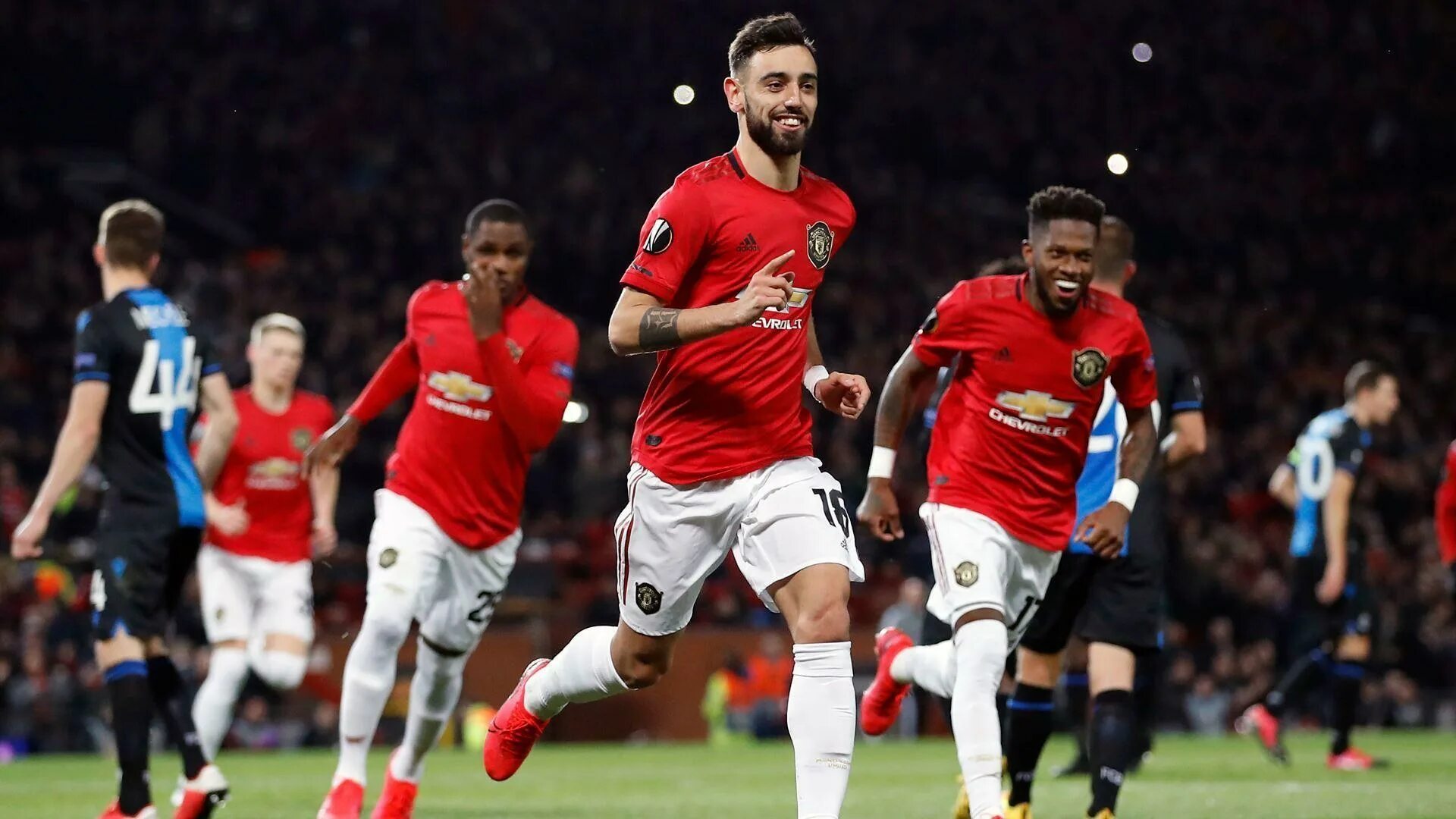 Manchester unites