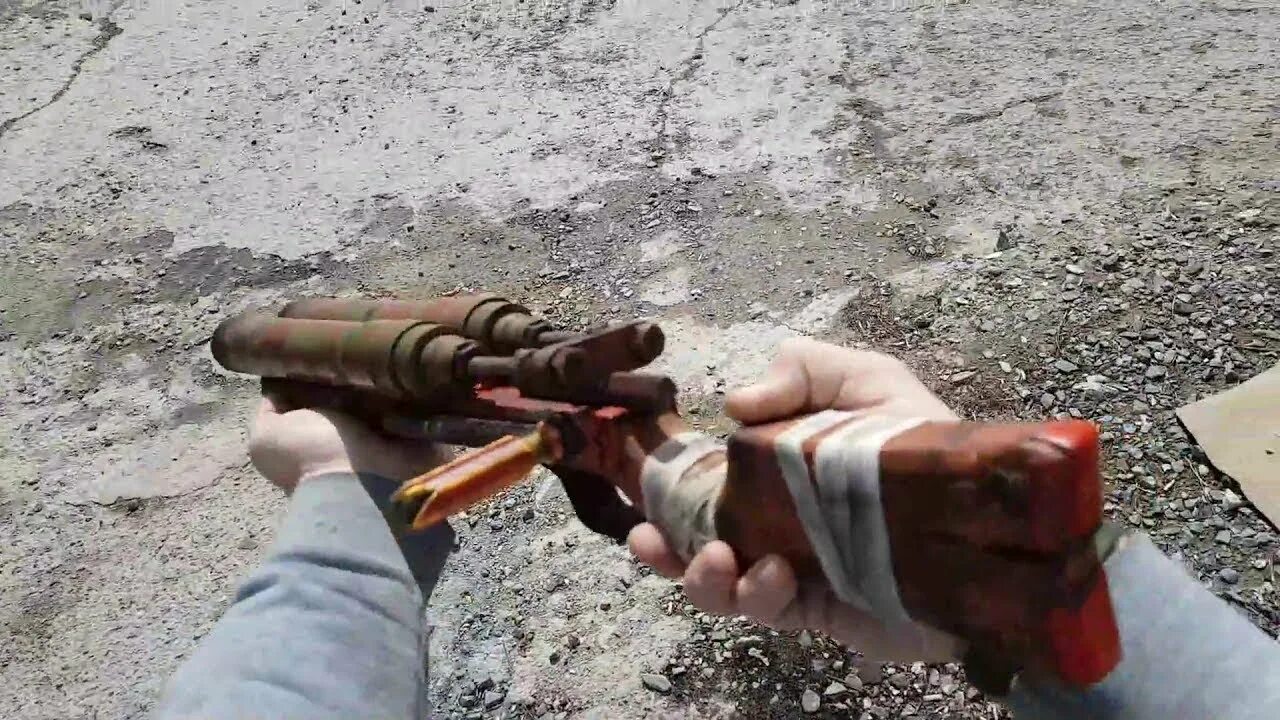 Weapon barrel rust что падает. Раст double barrel. double barrel shotgun rust. двустволка из раста. weapon barrel rust.