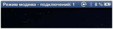 Отсутствовать режим