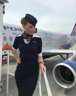 Фото со стюардессами