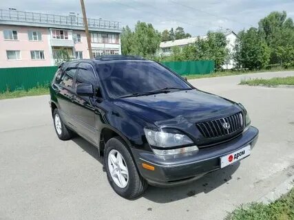 Лексус 300 владивосток