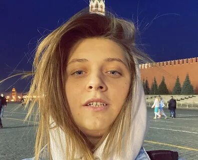 Аня потом