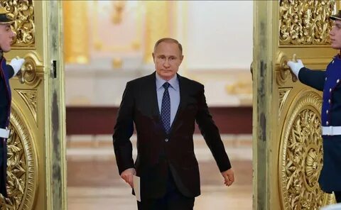 День рождения в кремле