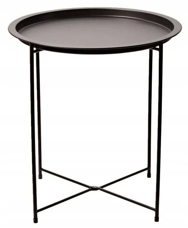Металлические оби. Столик круглый металлический. Столик металлический круглый кофейный. Круглый Железный столик. Столик металлический складной круглый.
