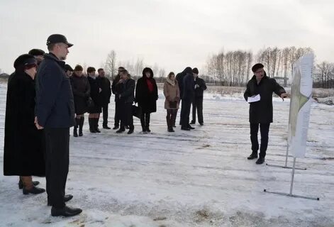 Полянское поселение рязанского