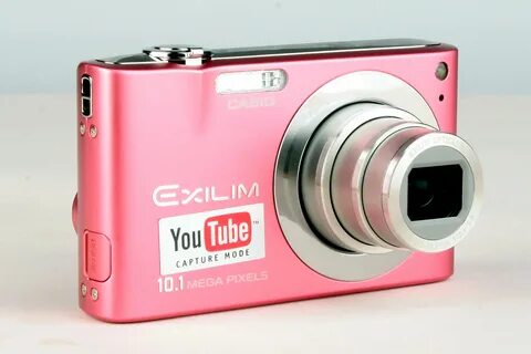 Exilim ex