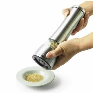 Pepper grinder