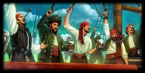 How to pirates