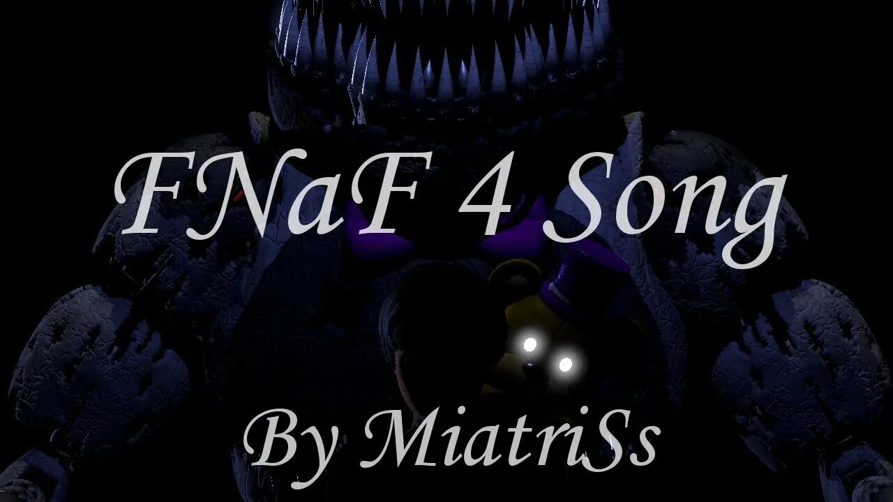 Фнаф 4 читать. Фнаф 4 читать