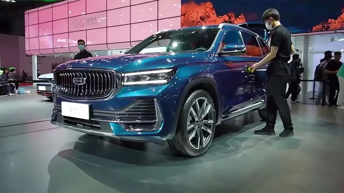 Отзывы джили монжаро 2023 реальных. Geely кроссовер 2023. Geely новый кроссовер 2022. Китайский кроссовер 2022 Geely. Geely Manjaro 2022.