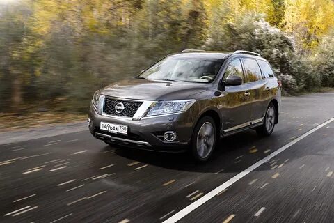 Nissan драйв