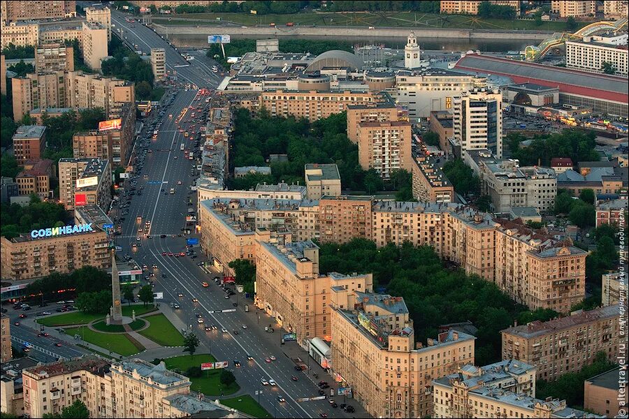 Широкий какой район. Ленинский проспект с высоты птичьего полета Москва. Район Дорогомилово Кутузовский проспект. Площадь Дорогомиловская застава. Кутузовский район Москва с птичьего полёта.