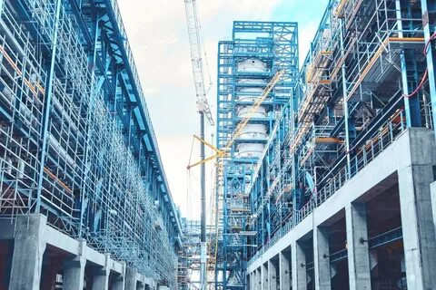 Строительное производственное предприятие