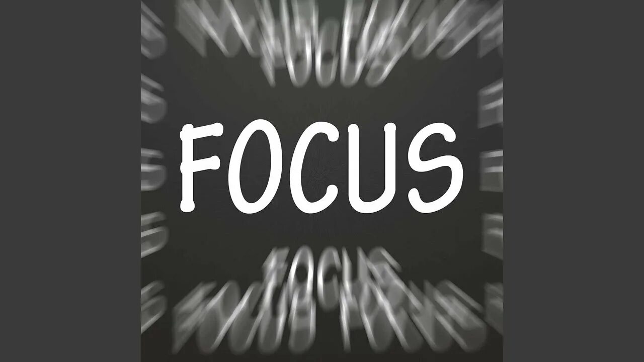 Фокус на цели. Вот это фокус. Вот он фокус. Логотип on. Вот он фокус.